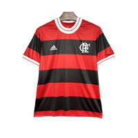 Camiseta Edición Conmemorativa 2018 del Flamengo - Versión Retro