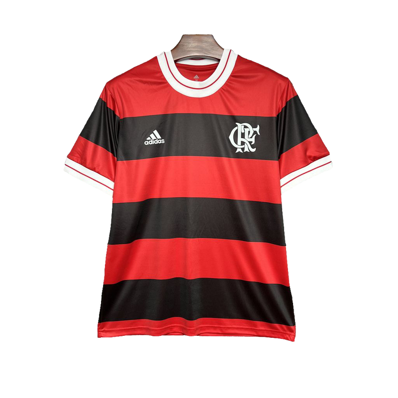 Camiseta Edición Conmemorativa 2018 del Flamengo - Versión Retro