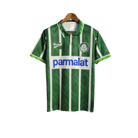 Palmeiras 1996 I Home Jersey - Retro Version