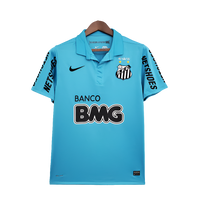 Santos 12/13 II Away Jersey - Retro Version