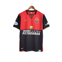 Flamengo 07/08 I Home Jersey - Retro Version