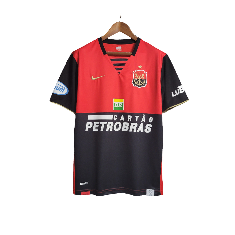Flamengo 07/08 I Camiseta de local - Versión retro