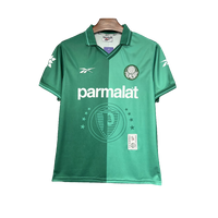 Palmeiras 97/98 I Camiseta de Local - Versión Retro