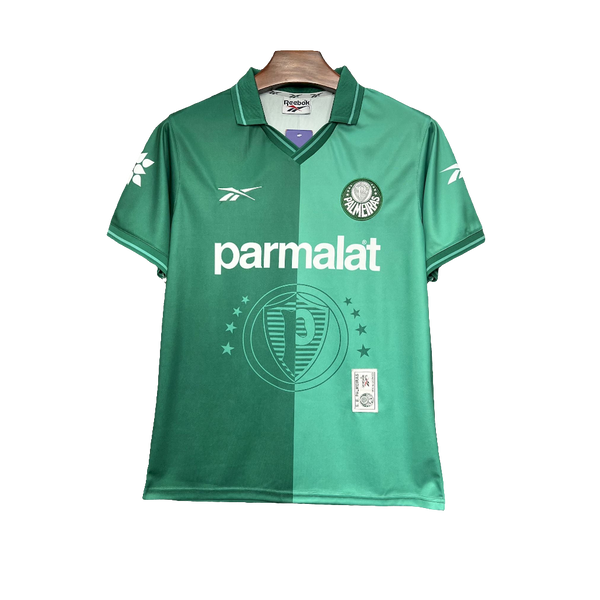 Palmeiras 97/98 I Camiseta de Local - Versión Retro