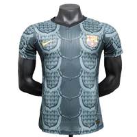 Barcelona 25/26 Special Edition Jersey - Gray - Player Version