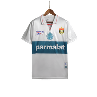 Camiseta Visitante Palmeiras 1997 II - Versión Retro