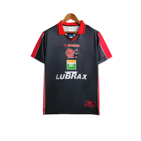Flamengo 1999 III Third Jersey - Retro Version