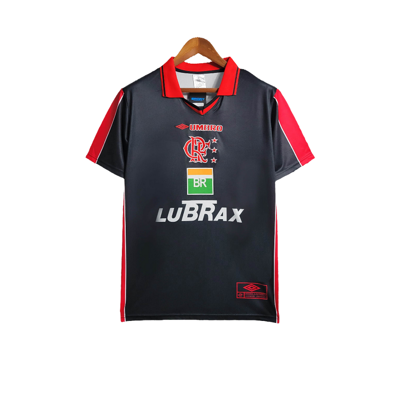 Camiseta Flamengo 1999 III Tercera Equipación - Versión Retro
