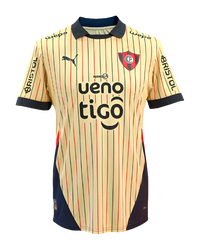 Cerro Porteno 25/26 II Away Jersey - Fan Version