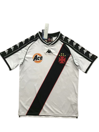 Vasco 2000 I Camiseta Local - Versión Retro