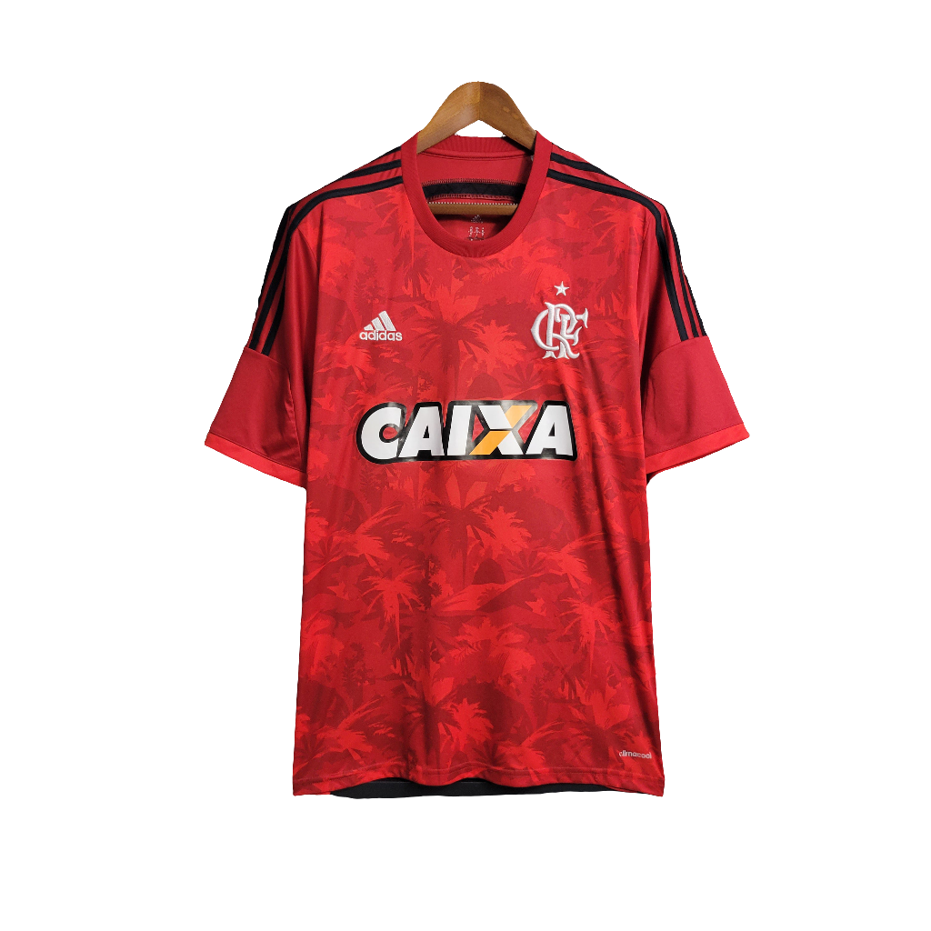 Camiseta Flamengo 2014 III Tercera Equipación - Versión Retro