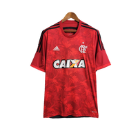 Camiseta Flamengo 2014 III Tercera Equipación - Versión Retro