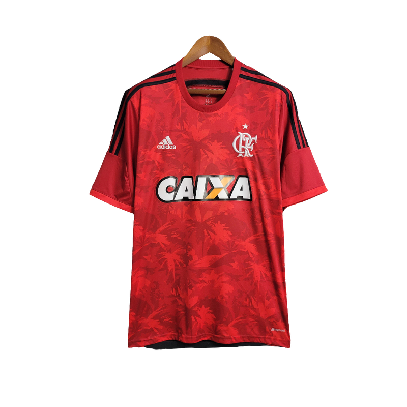 Camiseta Flamengo 2014 III Tercera Equipación - Versión Retro