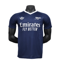 Arsenal 25/26 Special Edition Jersey - Navy Blue - Player Version