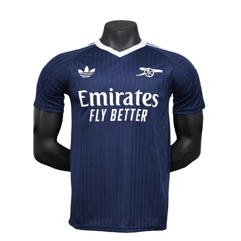 Camiseta Edición Especial Arsenal 25/26 - Azul Marino - Versión Jugador
