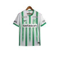 Atletico Nacional 25/26 I Home Jersey - Fan Version