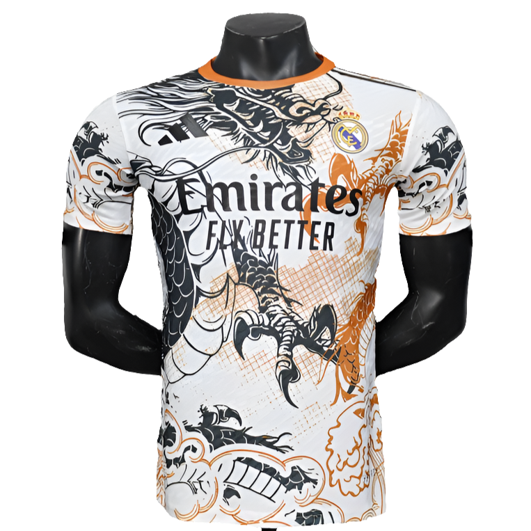 Camiseta Edición Especial Real Madrid 25/26 - Versión Jugador