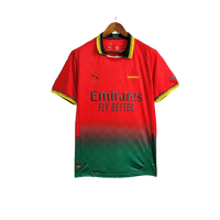 AC Milan 25/26 Commemorative Edition Jersey - Red - Fan Version