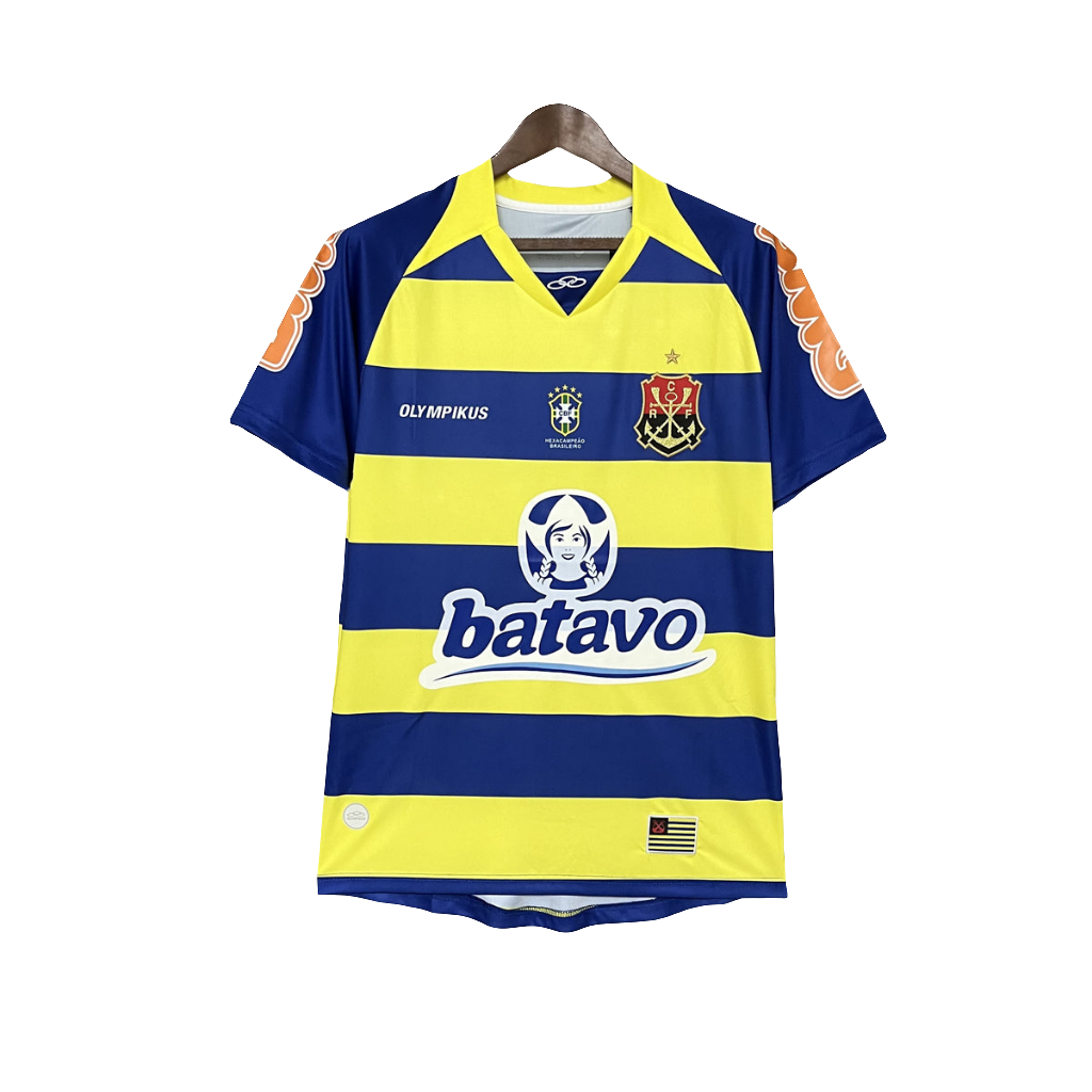 Flamengo 2010 III Tercera Camiseta - Versión Retro