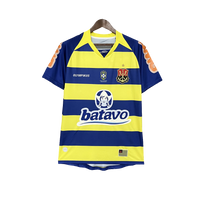 Flamengo 2010 III Tercera Camiseta - Versión Retro