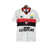 Flamengo 1997 II Away Jersey - Retro Version