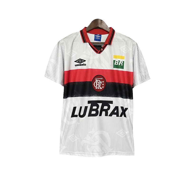 Camiseta Visitante Flamengo 1997 II - Versión Retro