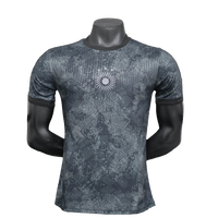Camiseta Edición Especial Argentina 25/26 - Negra - Versión Jugador