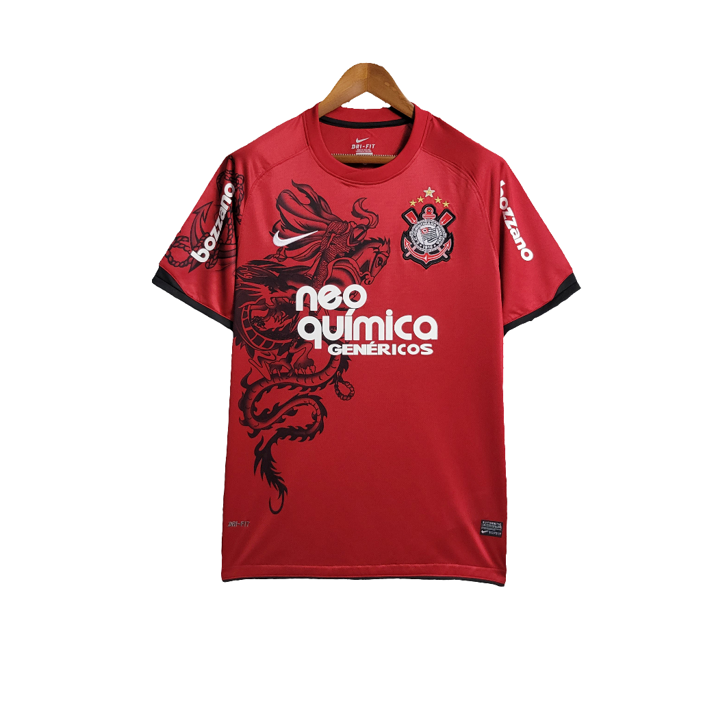 Corinthians 11/12 III Tercera camiseta - Versión retro