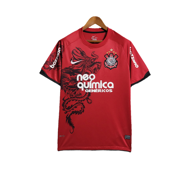 Corinthians 11/12 III Tercera camiseta - Versión retro
