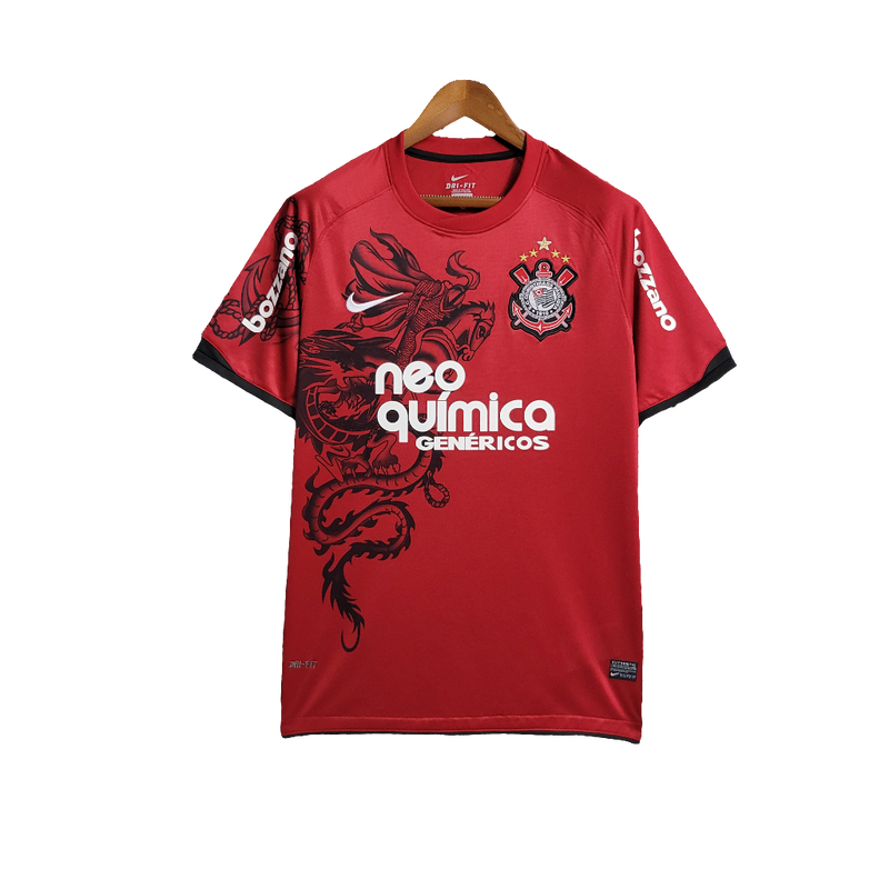 Corinthians 11/12 III Tercera camiseta - Versión retro