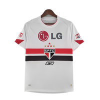 São Paulo 2006 I Home Jersey - Retro Version