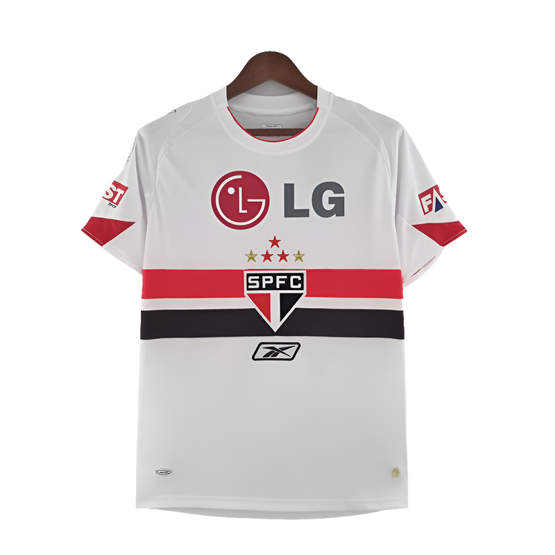 São Paulo 2006 I Home Jersey - Retro Version