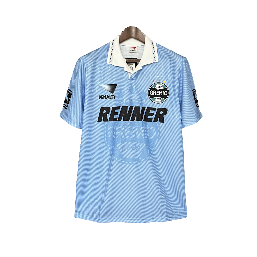 Grêmio 95/96 III Tercera Camiseta - Versión Retro