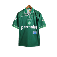 Palmeiras 100th Anniversary Edition Jersey - Retro Version