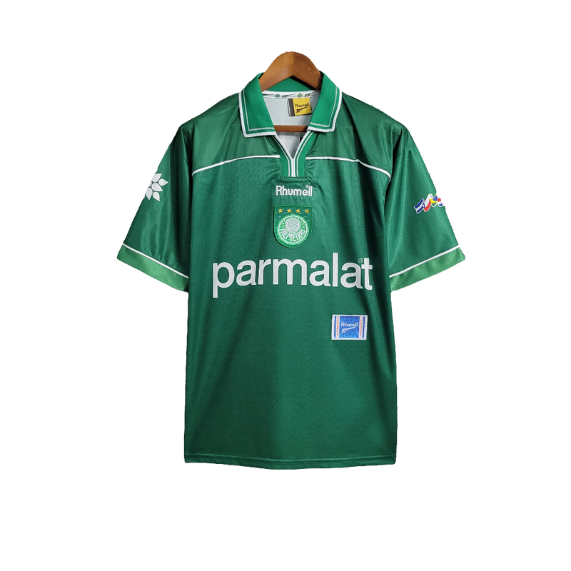 Camiseta del centenario del Palmeiras - Versión retro