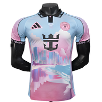 Inter Miami CF 25/26 Polo Edition Jersey - Player Version