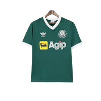 Palmeiras 1987 I Home Jersey - Retro Version