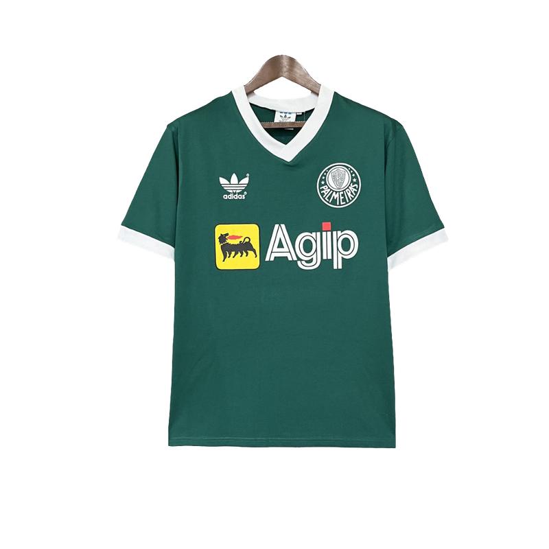 Camiseta del Palmeiras 1987 I de local - Versión retro