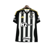 Atlético Mineiro 25/26 I Home Jersey - All Sponsors - Fan Version