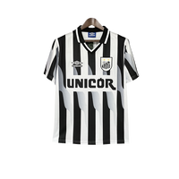 Santos 1998 II Away Jersey - Retro Version