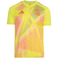 Camiseta de portero del Flamengo 25/26 - Amarilla - Versión aficionado