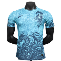 Barcelona 25/26 Special Edition Jersey - Light Blue - Player Version