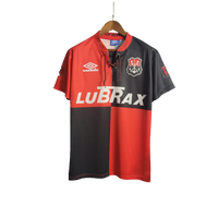 Flamengo 1994 I Home Centenary Model Jersey - Retro Version