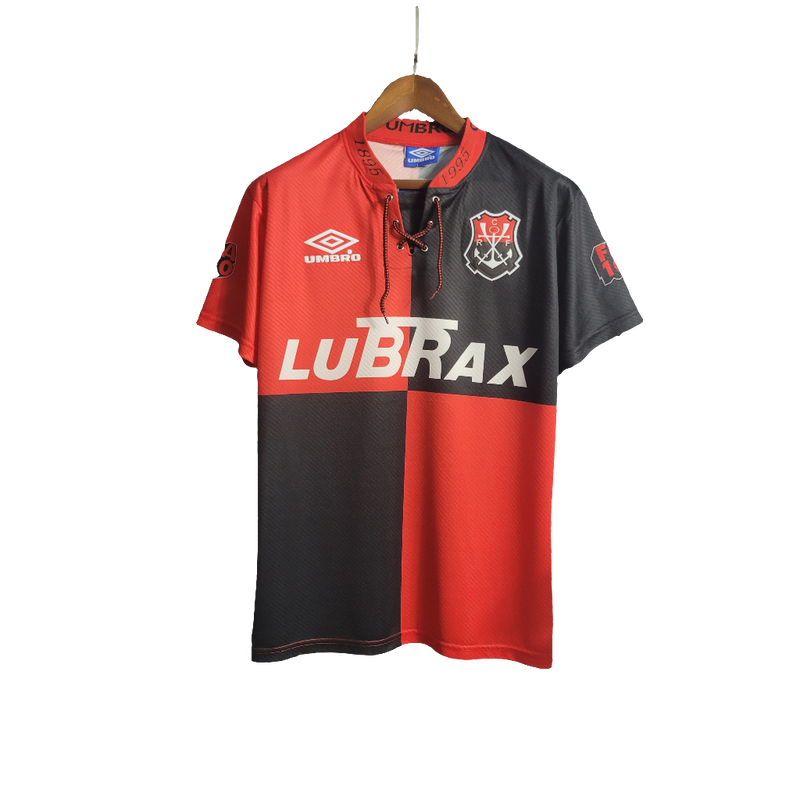 Camiseta Flamengo 1994 I Centenario (Local) - Versión Retro