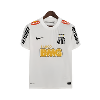 Camiseta de local Santos 11/12 - Versión retro