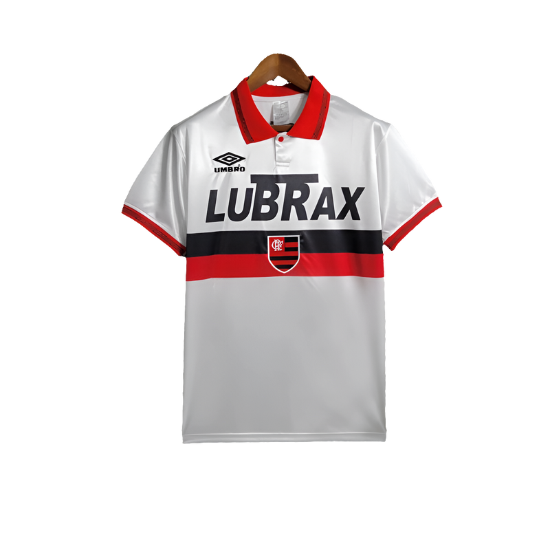 Camiseta suplente Flamengo 1994 II - Versión retro