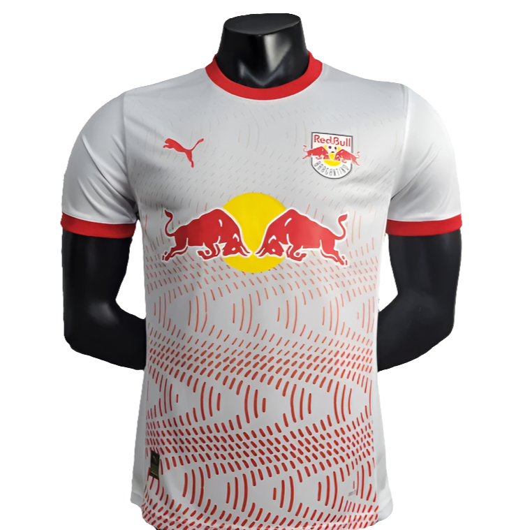 Red Bull Bragantino 25/26 I Camiseta Local - Versión Jugador