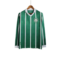 Palmeiras 1993 I Home Jersey - Long Sleeve Retro Version