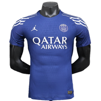 Paris Saint-Germain (PSG) 25/26 Training Jersey - Navy Blue - Player Version