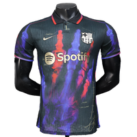Camiseta Polo Barcelona 25/26 - Versión Jugador